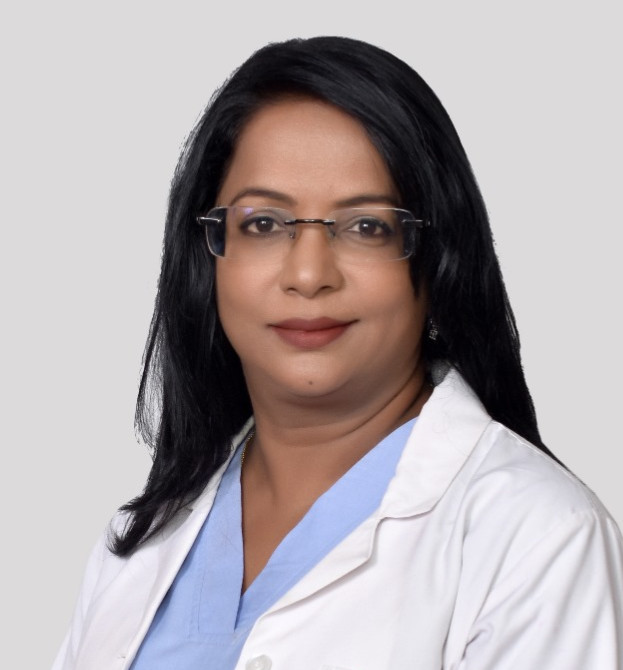 Dr. indira ganeshan